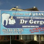 Stomatolog Pančevo - Dr Gerga - Dental Art Studio